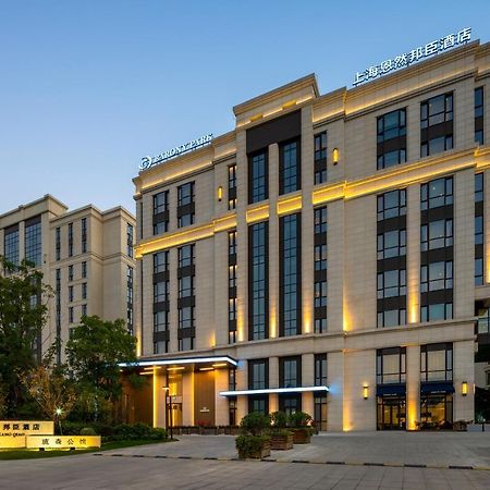 Barony Park Hotel Shanghái Exterior foto