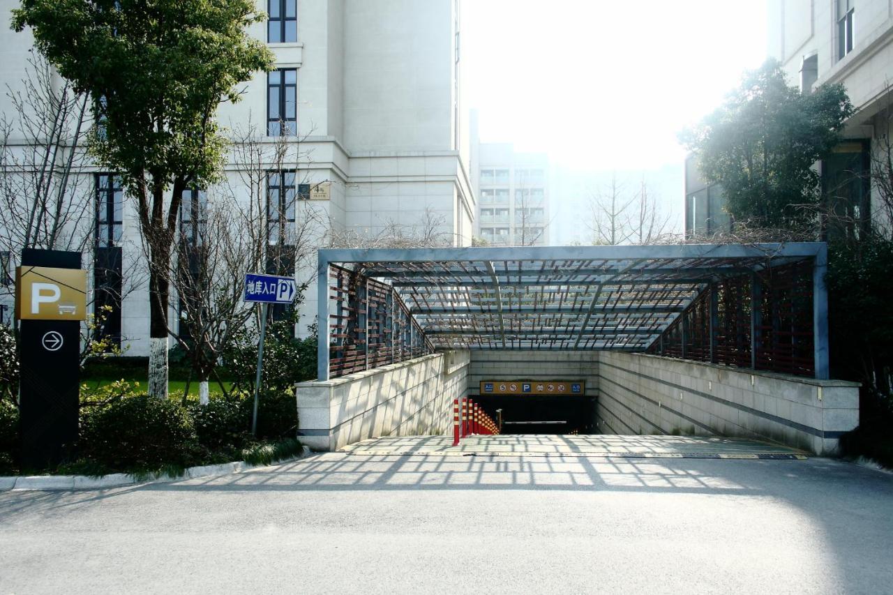Barony Park Hotel Shanghái Exterior foto